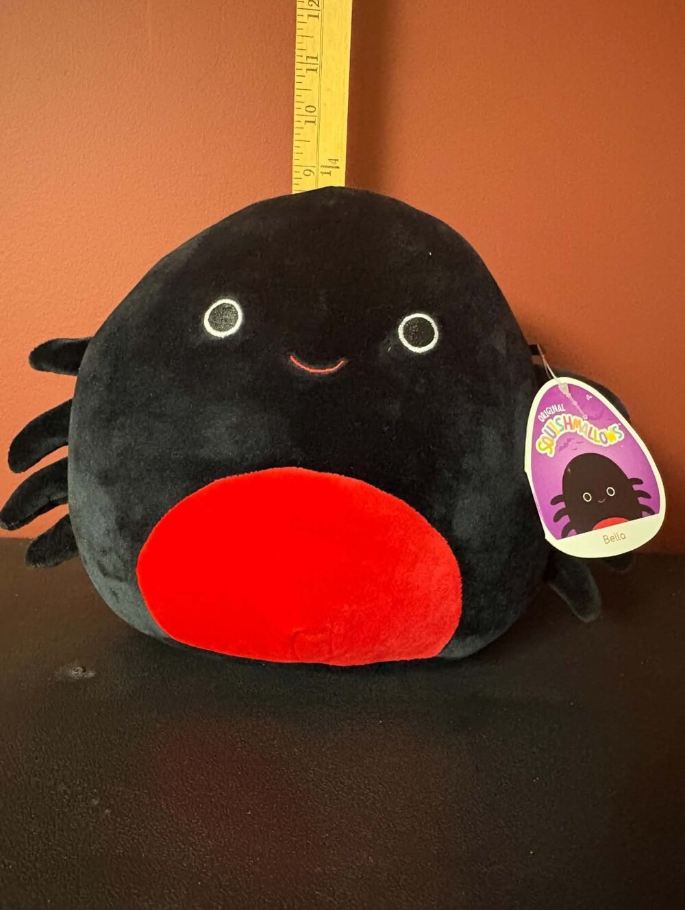 Bella Spider Squishmallow